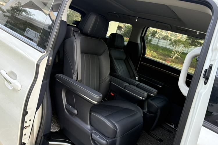 Used GAC Trumpchi M8 2020 Flagship Model 390T Prestige Edition
