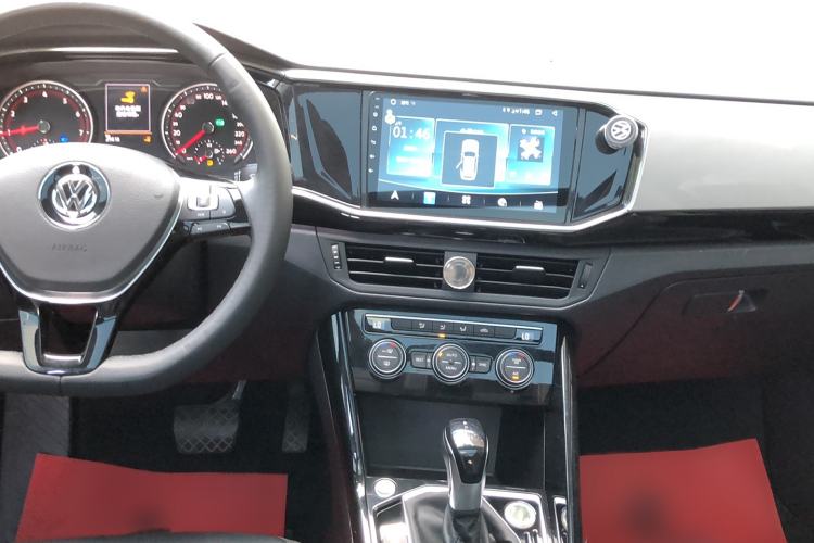 Used Volkswagen Tayron 2019 330TSI Two-Wheel Drive Luxury Model China VI Standard
