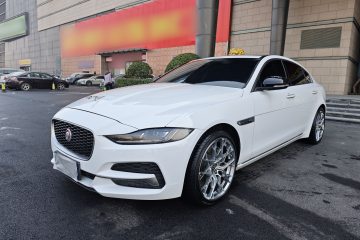 Used Jaguar XEL 2020 2.0T 200 PS S Advanced Elegance Edition