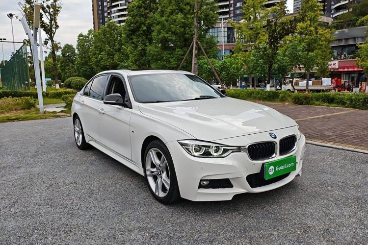 Used BMW 3 Series 2019 320Li M Sport Package
