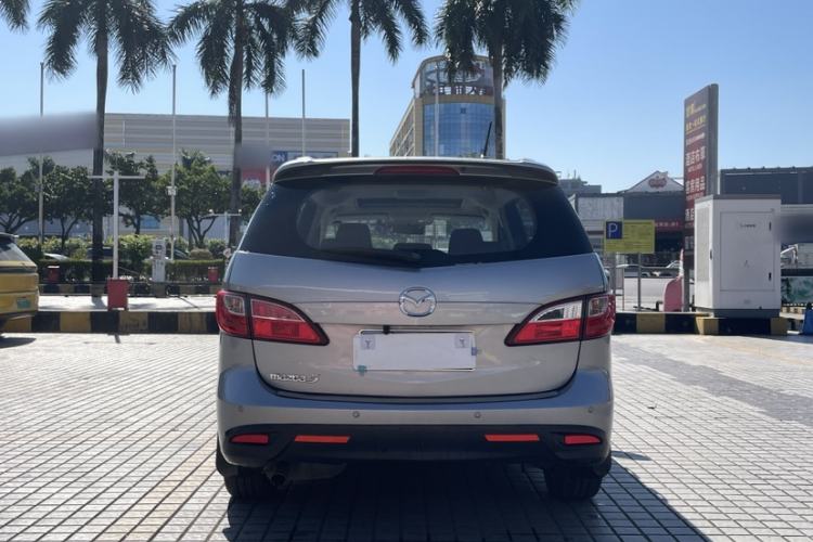 Used Mazda Mazda 5 2013 2.0L Automatic Luxury Version