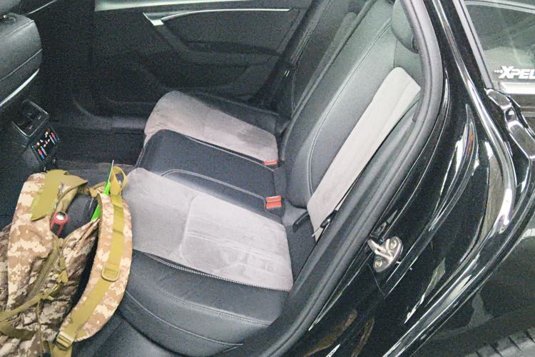 Used Audi A6L 2023 Revised 45 TFSI Prestige Dynamic Edition
