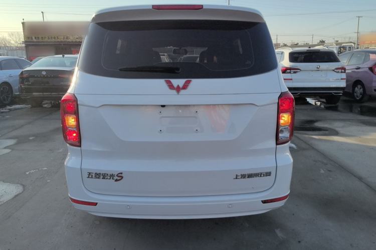 Used Wuling Hongguang 2021 1.5L Facelifted S Comfort Version with Electric Power Steering LAR
