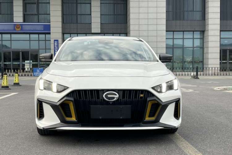 Used GAC Trumpchi EMPOW 2021 270T DCT J16 Version
