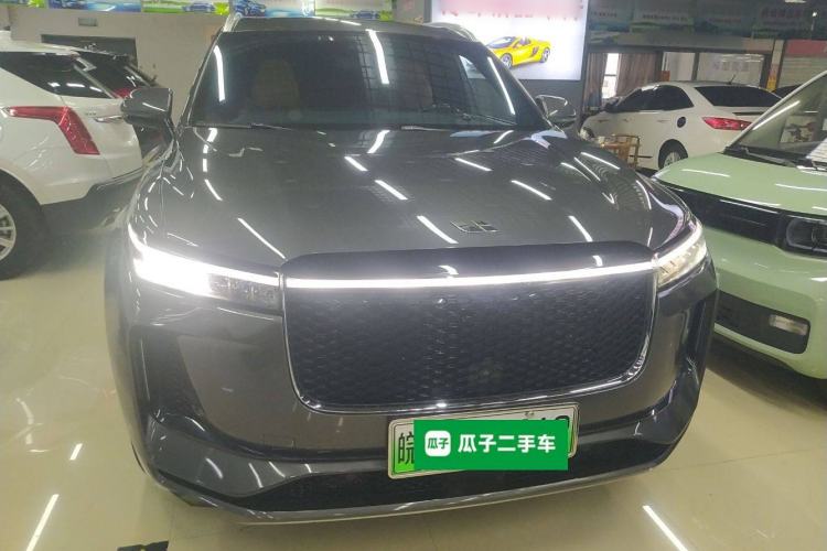Used Li Auto ONE 2020 Extended-Range 6-Seater Version
