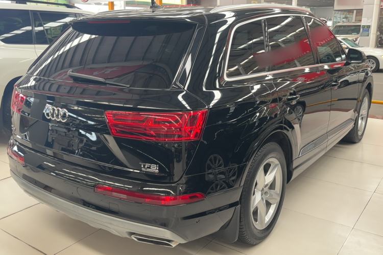 Used Audi Q7 2016 45 TFSI Technology Edition
