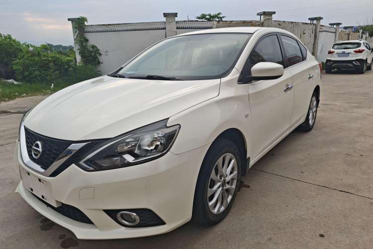 Used Nissan Sylphy 2021 Classic 1.6XE CVT Comfort Edition
