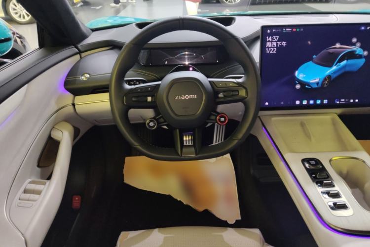 Used  SU7 2024 Four-Wheel Drive Ultra-Long Range Advanced Intelligent Driving Max Edition