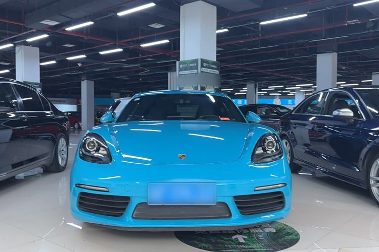 Used Porsche 718 2020 Cayman 2.0T
