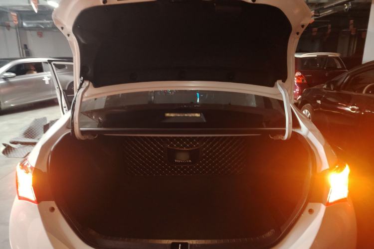 Used Toyota Corolla 2018 1.2T S-CVT GL Smart Enjoyment Version
