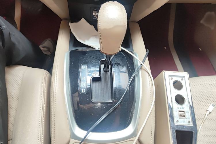 Used Nissan X-Trail 2014 2.5L CVT Luxury Edition 4WD
