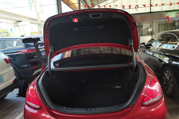 Used Mercedes-Benz C-Class 2017 C 200 L Sport Edition