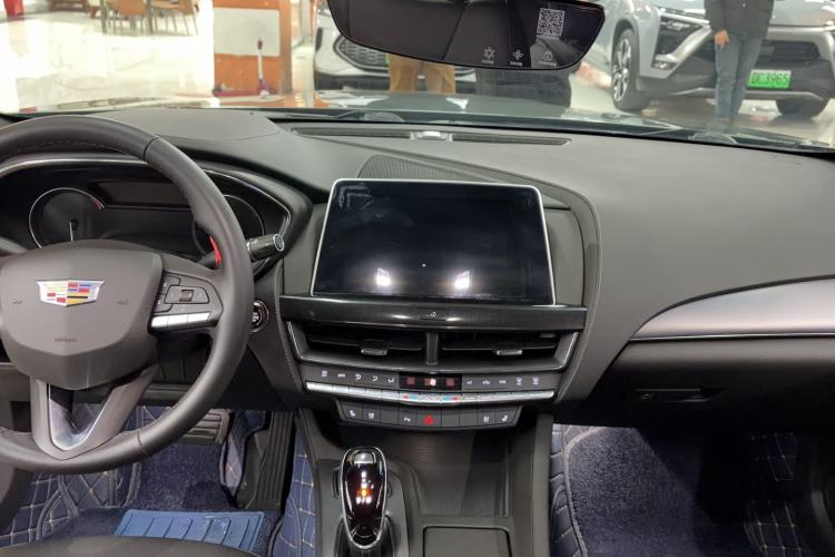 Used Cadillac CT5 2022 28T Luxury Version (Standard Edition)
