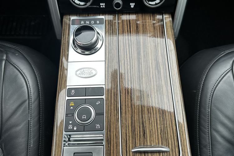 Used Land Rover Range Rover 2018 3.0 SC V6 Grand Edition