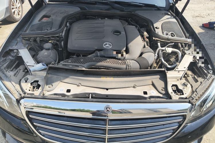 Used Mercedes-Benz E-Class 2019 Facelifted E 300 L Stylish Version
