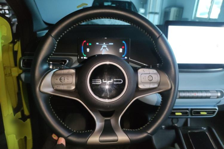 Used BYD Seagull 2023 Free Edition
