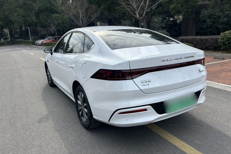 Used BYD Qin PLUS 2023 Champion Edition DM-i 55KM Leading Model