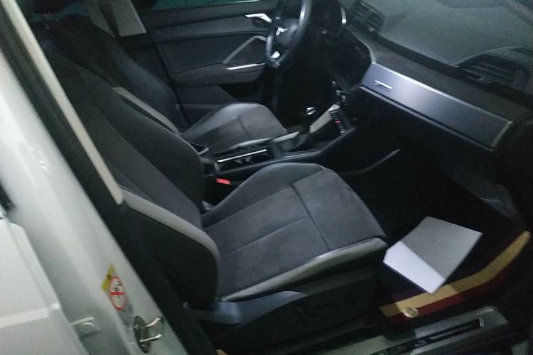 Used Audi Q3 2022 35 TFSI Fashion Dynamic Model