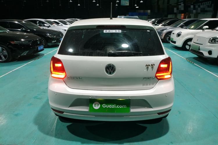 Used Volkswagen Polo 2016 1.4L Automatic Trendy Model
