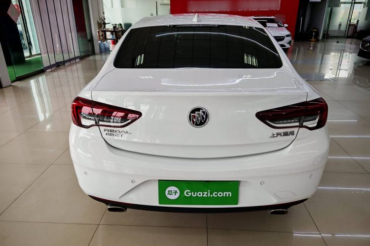 Used Buick Regal 2022 652T Smart Enjoyment Version
