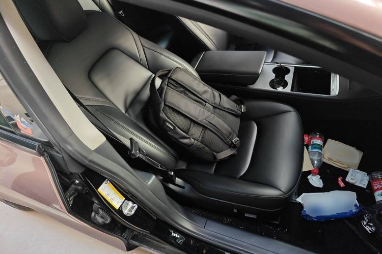 Used Tesla Model 3 2022 Rear-Wheel-Drive Version