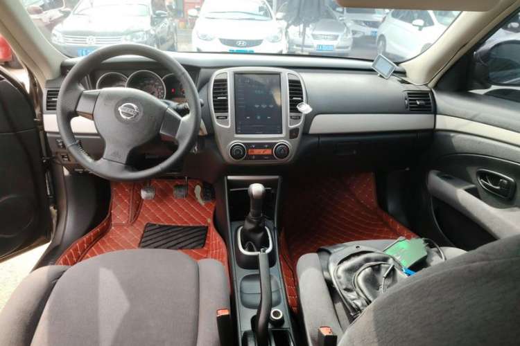 Used Nissan Sylphy 2016 Classic 1.6XE Manual Leading Edition
