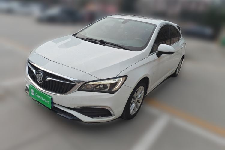 Used Buick Verano 2018 Sedan 20T Dual-Clutch Elite Model