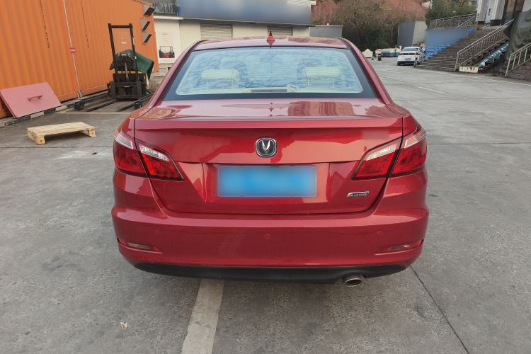 Used Changan Eado 2016 1.6L Manual Fashion Edition
