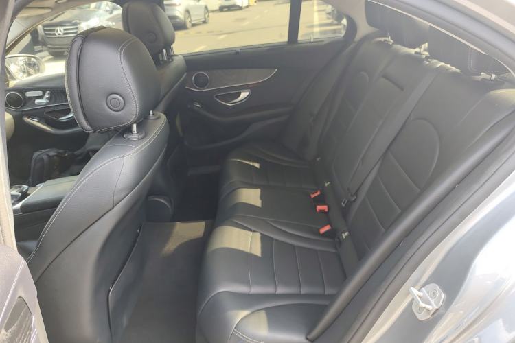 Used Mercedes-Benz C-Class 2015 C 200 L Sport Edition