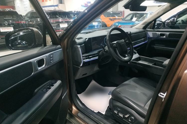 Used Hyundai Santa Fe 2024 2.0T Connoisseur Ultra
