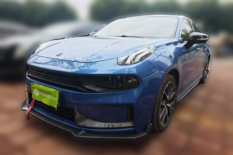 Used Lynk & Co 03 2020 1.5TD DCT JingPro Edition