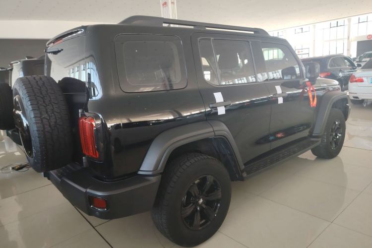 Used Tank 300 2023 Off-Road Edition 2.0T Conqueror
