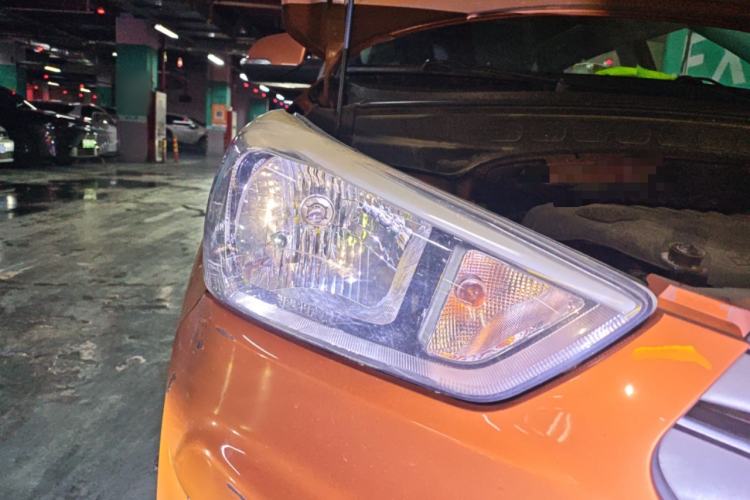 Used Hyundai ix25 2015 1.6L Automatic Two-Wheel Drive Smart GLS Trim
