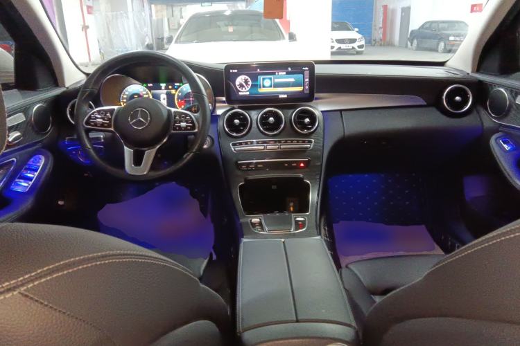 Used Mercedes-Benz C-Class 2019 C 260 L Sport Edition
