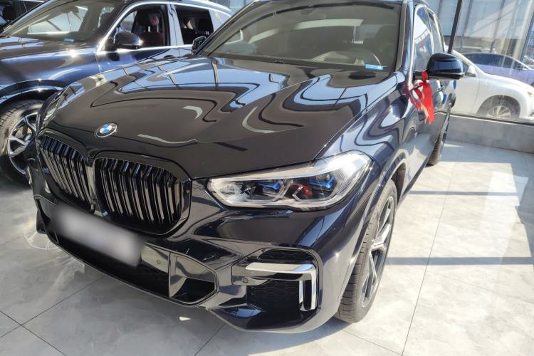 Used BMW X5 2022 Restyled xDrive 40Li M Sport Package