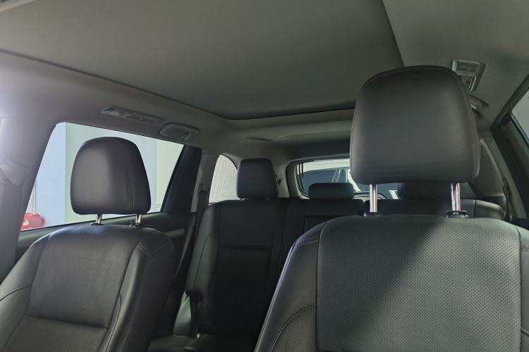 Used Toyota Highlander 2018 2.0T Four-Wheel Drive Prestige Version 7 Seats China V Emission Standard
