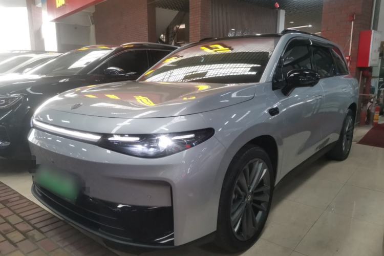 Used Leapmotor C16 2024 Pure Electric 520 Deluxe Edition