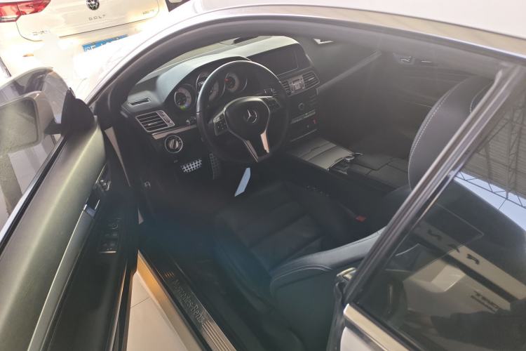 Used Mercedes-Benz E-Class 2016 E 200 Coupe Dynamic Edition
