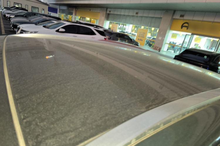 Used Zeekr 7X 2025 100 kWh Long-Range Rear-Wheel Drive with Intelligent Driving Features