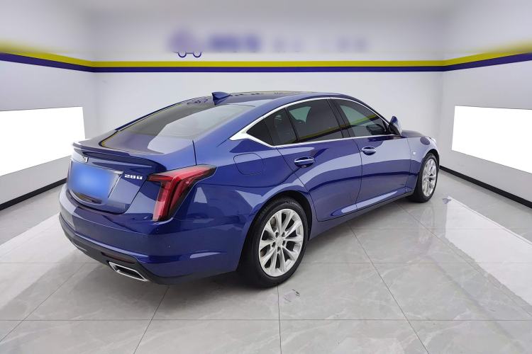 Used Cadillac CT5 2023 28T Luxury Edition (Standard Version)
