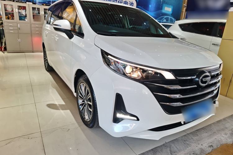 Used GAC Trumpchi M6 2019 270T Automatic Prestige Edition (6-seater) - China V Standard
