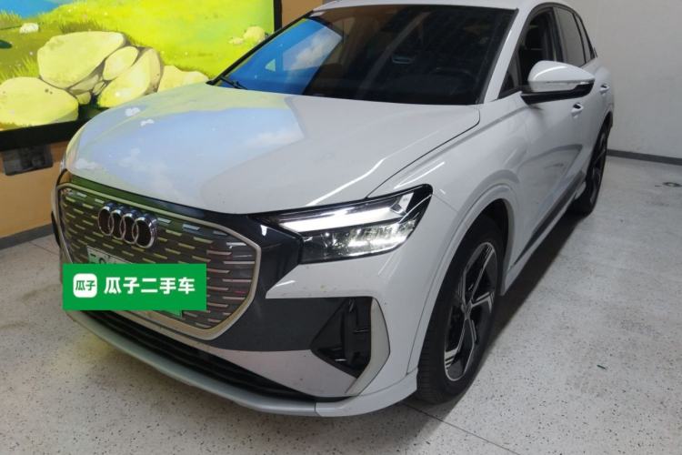 Used Audi Q4 e-tron 2023 40 e-tron Adventure Edition
