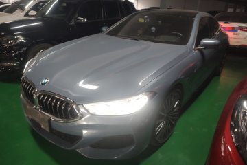Used BMW 8 Series 2021 Facelift 840i Four-Door Coupe M Sport Package