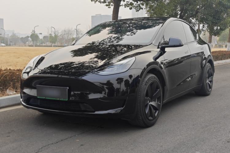 Used Tesla Model Y 2022 Revised Version Rear-Wheel Drive