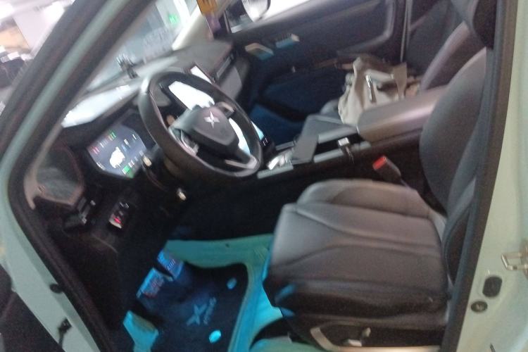 Used XPeng G3 2021 G3i 460G
