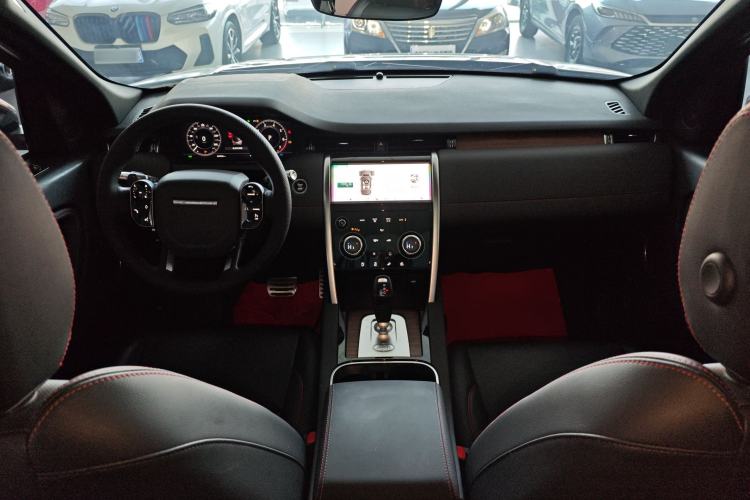 Used Land Rover Discovery Sport 2020 249 PS R-Dynamic Performance Edition
