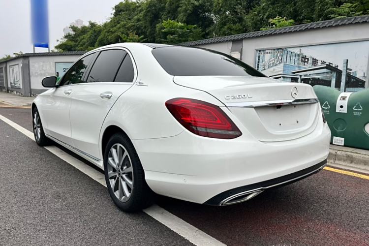 Used Mercedes-Benz C-Class 2019 Updated C 260 L
