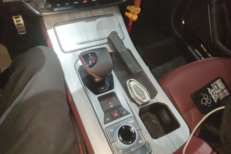 Used JETOUR X70 PLUS 2023 1.5T DCT Brave PLUS 5-Seater
