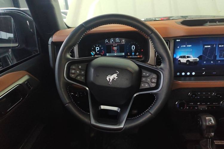 Used Ford Bronco 2024 2.3T Long Beach
