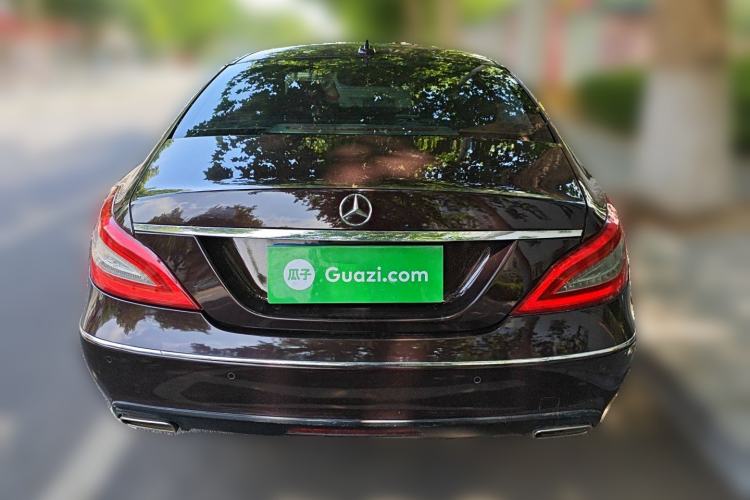Used Mercedes-Benz CLS 2012 CLS 300 CGI